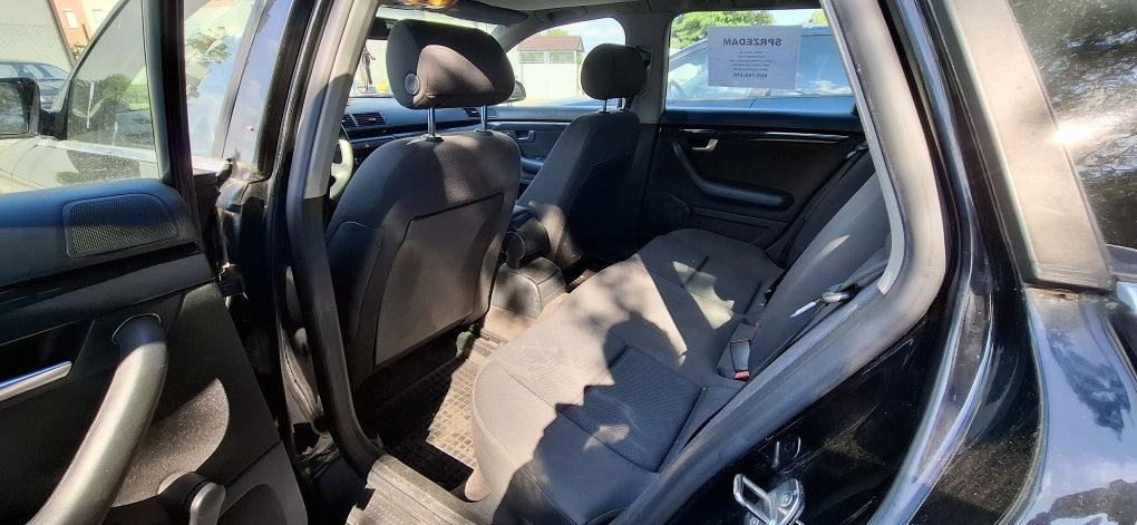 Audi A4 B6 2003 1.8T