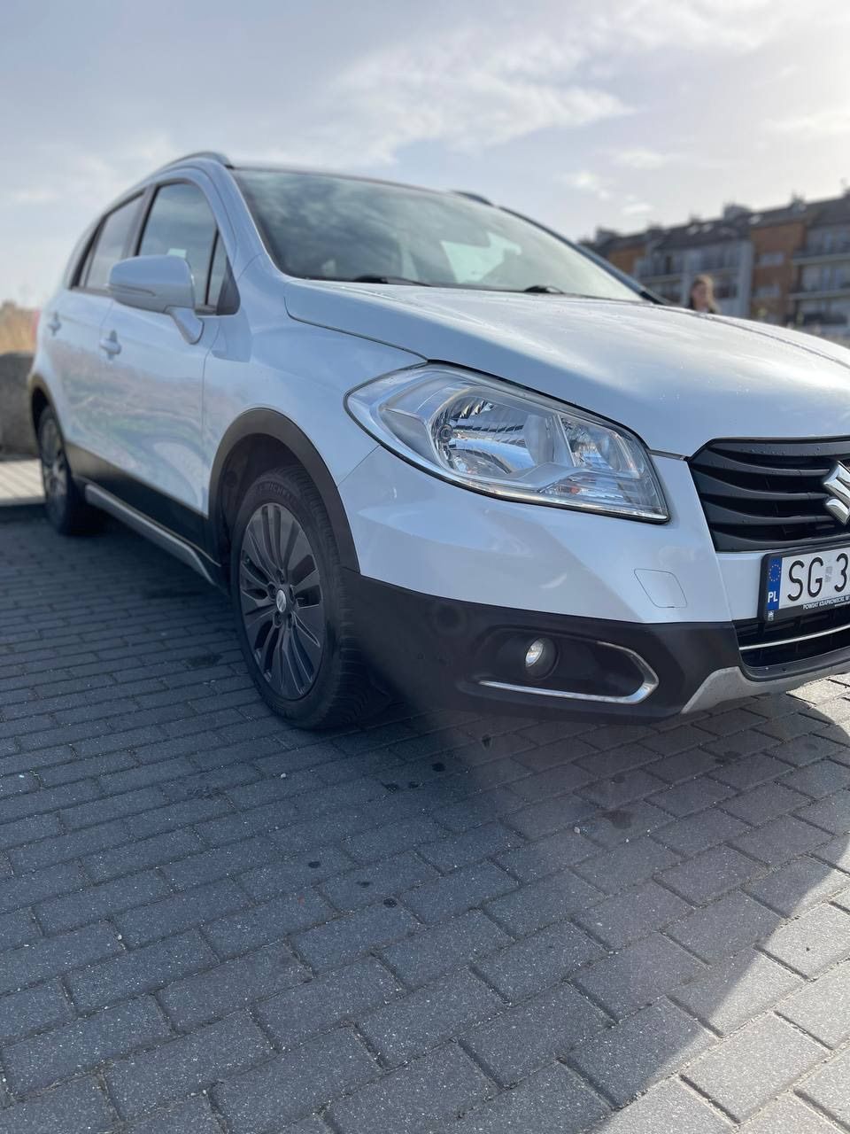 Suzuki SX4 Suzuki SX4 S-Cross