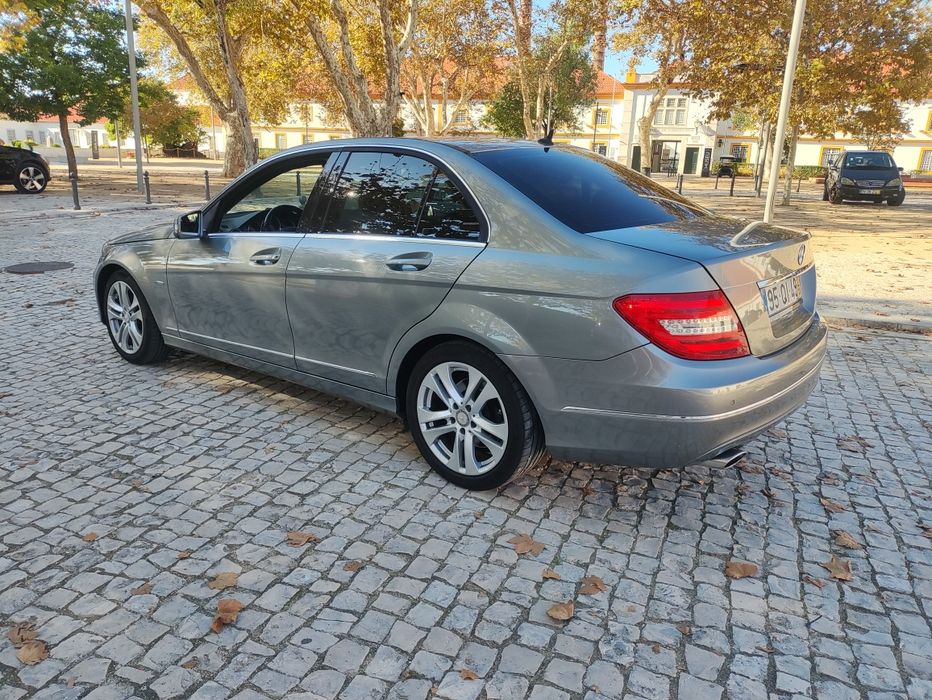 Mercedes C220Cdi AVANTGARD Automático
