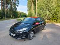 Ford Fiesta Forda Fiesta 1.0 EcoBoost