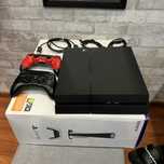 PS4 FAT 500GB CUH-1216A Zestaw Sprawna PS5 Xbox