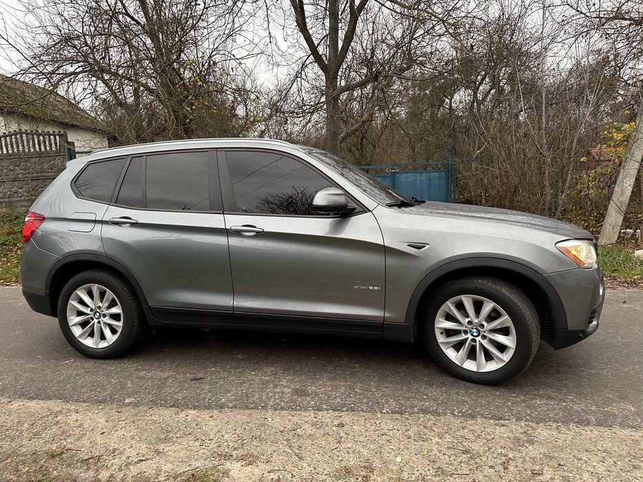 BMW X3 F25 28i xDrive 2014 рік 2.0 бензин