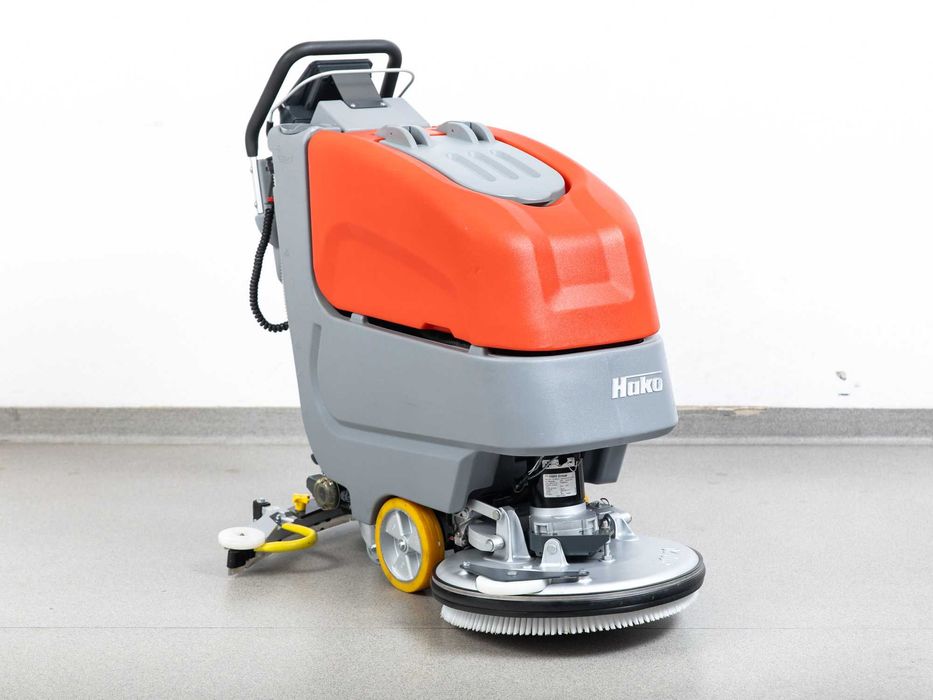 Szorowarka Hako Scrubmaster B45 CL  NOWE BATERIE 2018r 617h 12000netto
