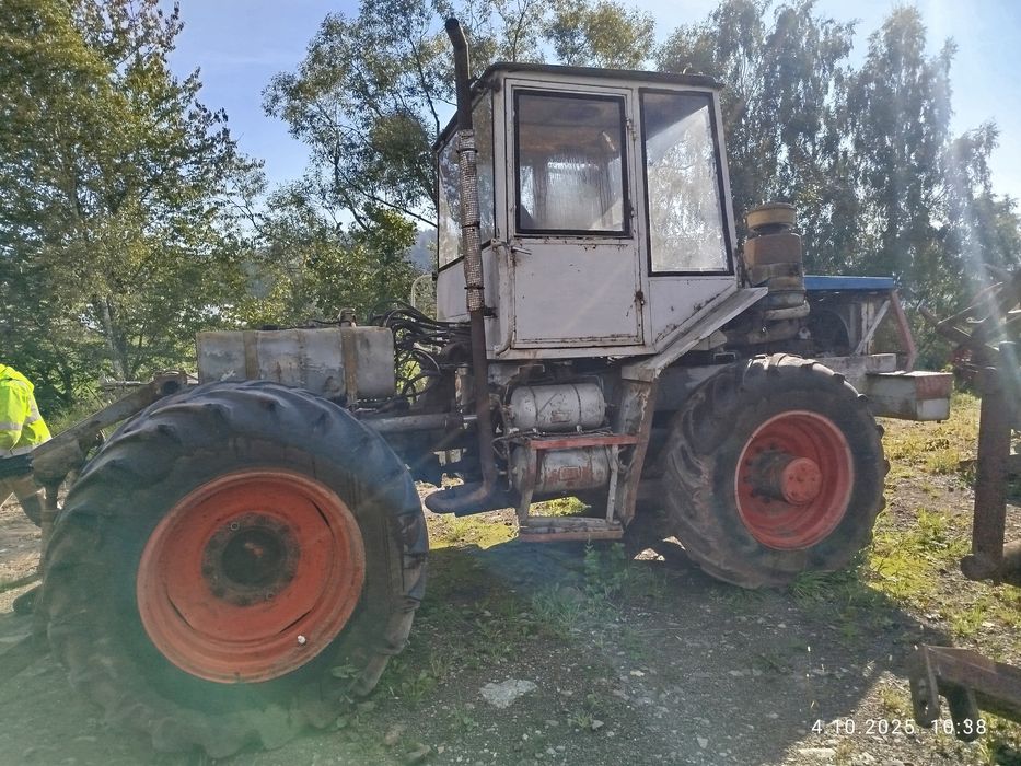 Ciągnik rolniczy Liaz