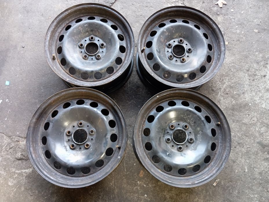 Felgi, kołpaki 7.5Jx17H2 ET 34 BMW