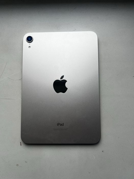 Ipad 6 mini в хорошем состояние 64 гб
