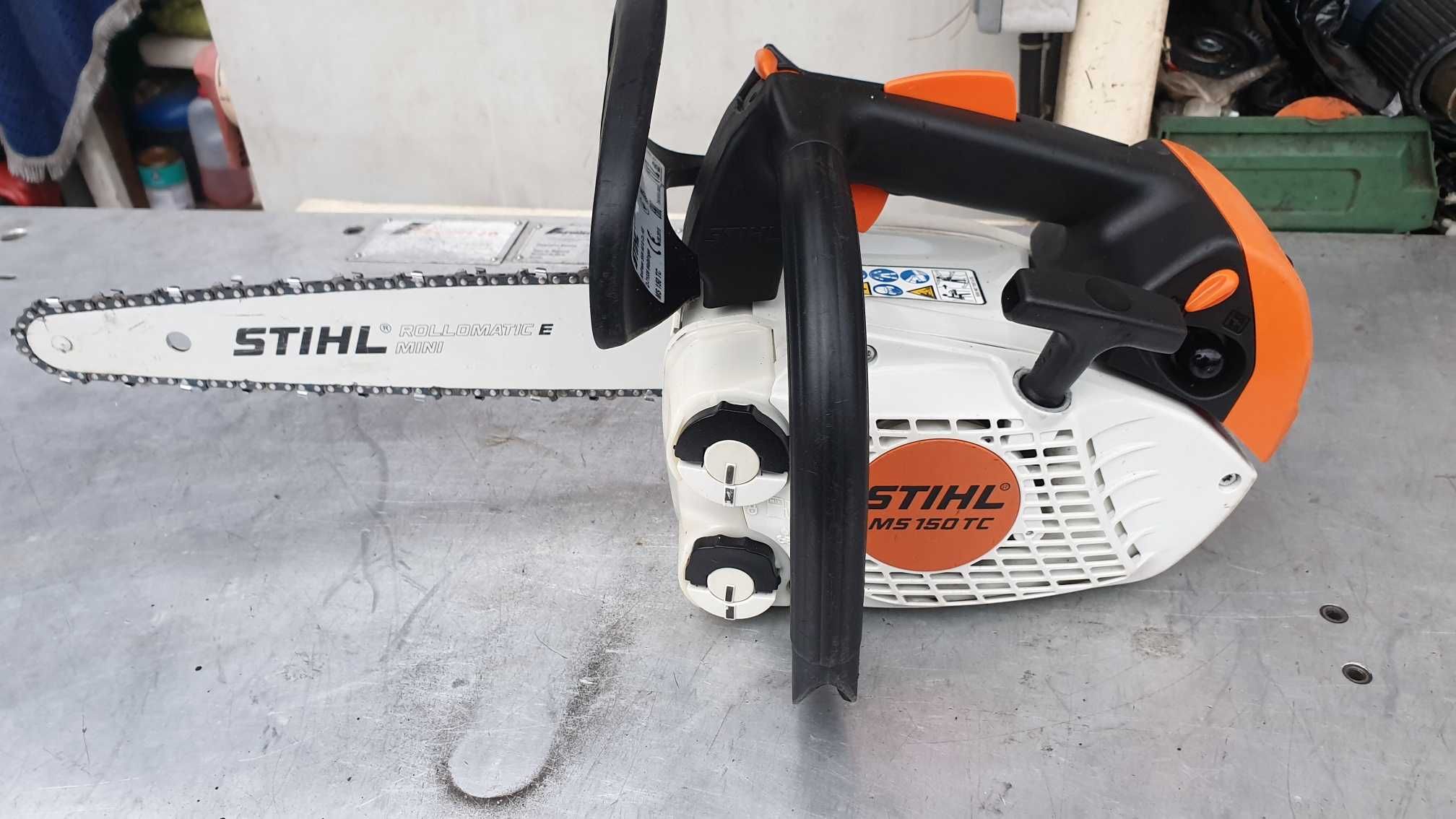 Piła pilarka spalinowa STIHL MS150 tc MS 150