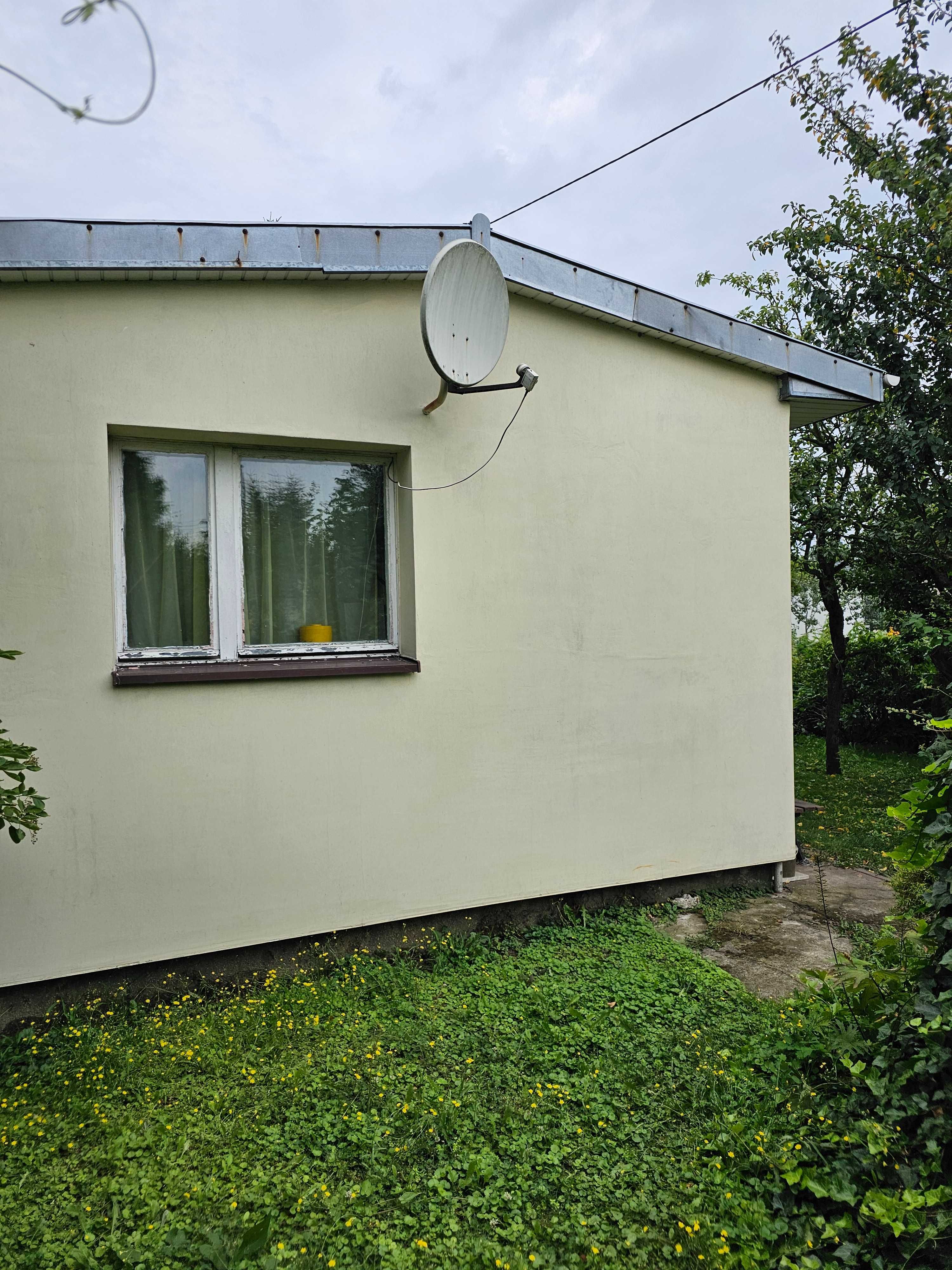 Działka ROD Peonia Michałów-Reginów Legionowo