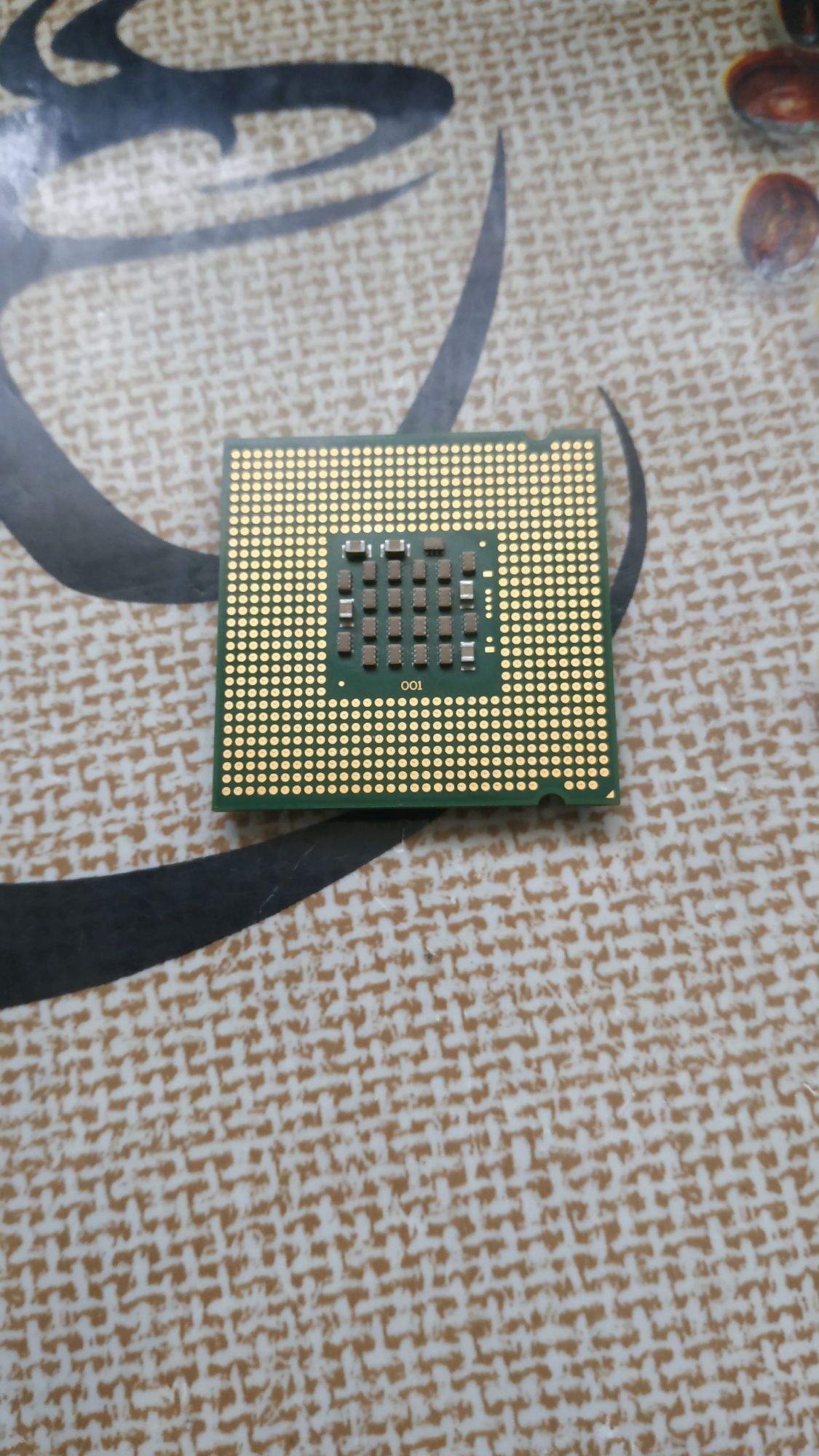 Процесор Intel Pentium 4 630