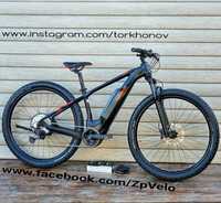 29 CUBE REACTION HYBRID Bosch CX. Вилка ROCK SHOX Air. Shimano XT Disc