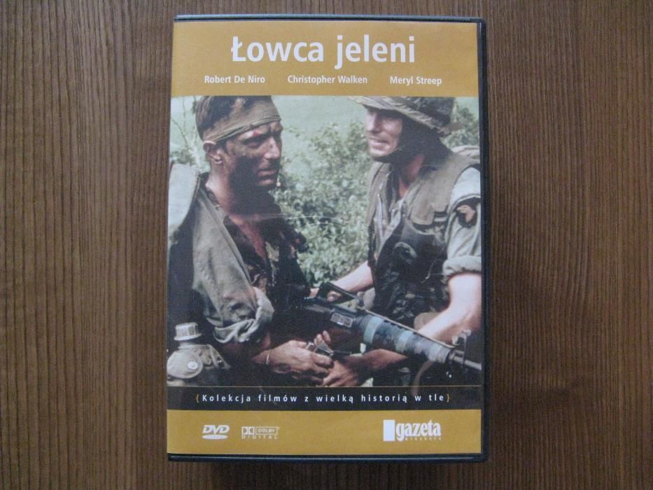 Film dvd Czas apokalipsy powrót i inne