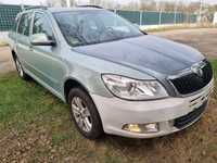 Skoda Octavia 1.8 TSI 4x4