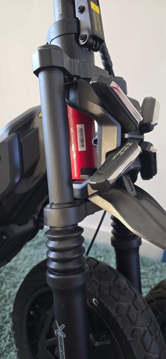 Trottinette Segway ZT3 Pro novo