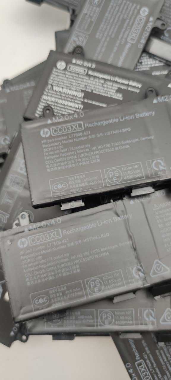 Батарея АКБ HP EliteBook 840 G7 CC03XL 11.55V 53Wh