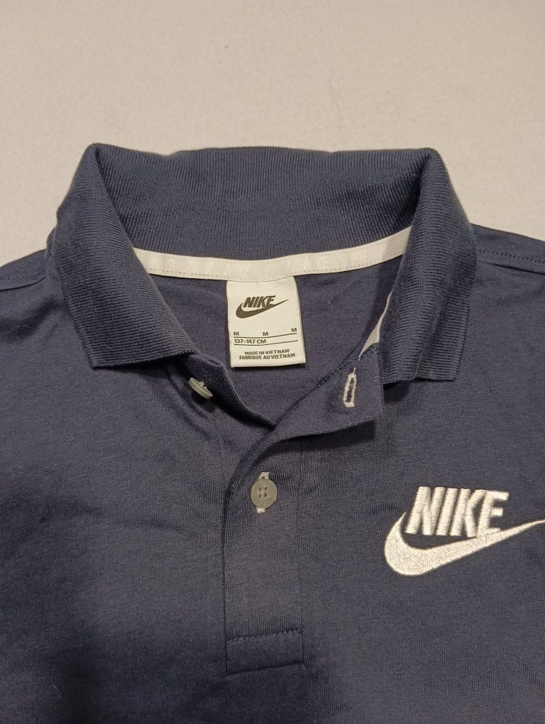 Pólo Nike criança