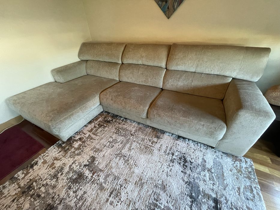 Sofá MHR Upholstery