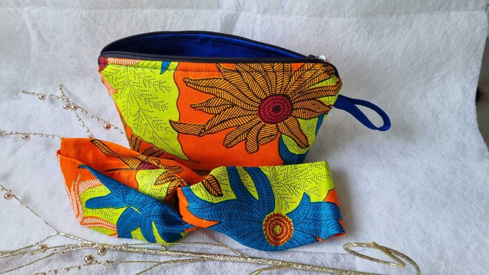 Fitas Tecido Africano 100%Algodão  NOVO Entreg Alfragid Benfic