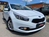 Kia Ceed __Alufelgi__Zarejestrowana__Gwarancja