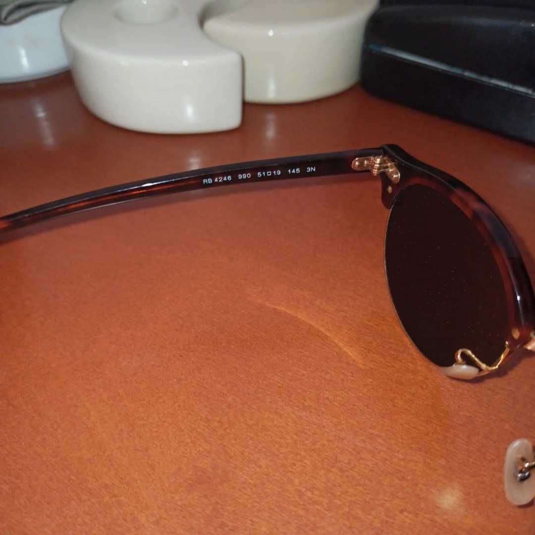 Óculos ray-ban novos