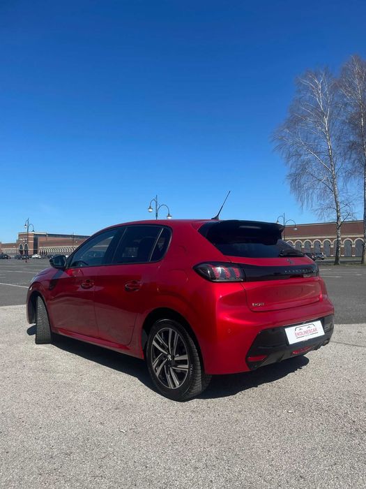 Peugeot 208 - Wynajem Krótko i Długoterminowy - dostępny od dziś!