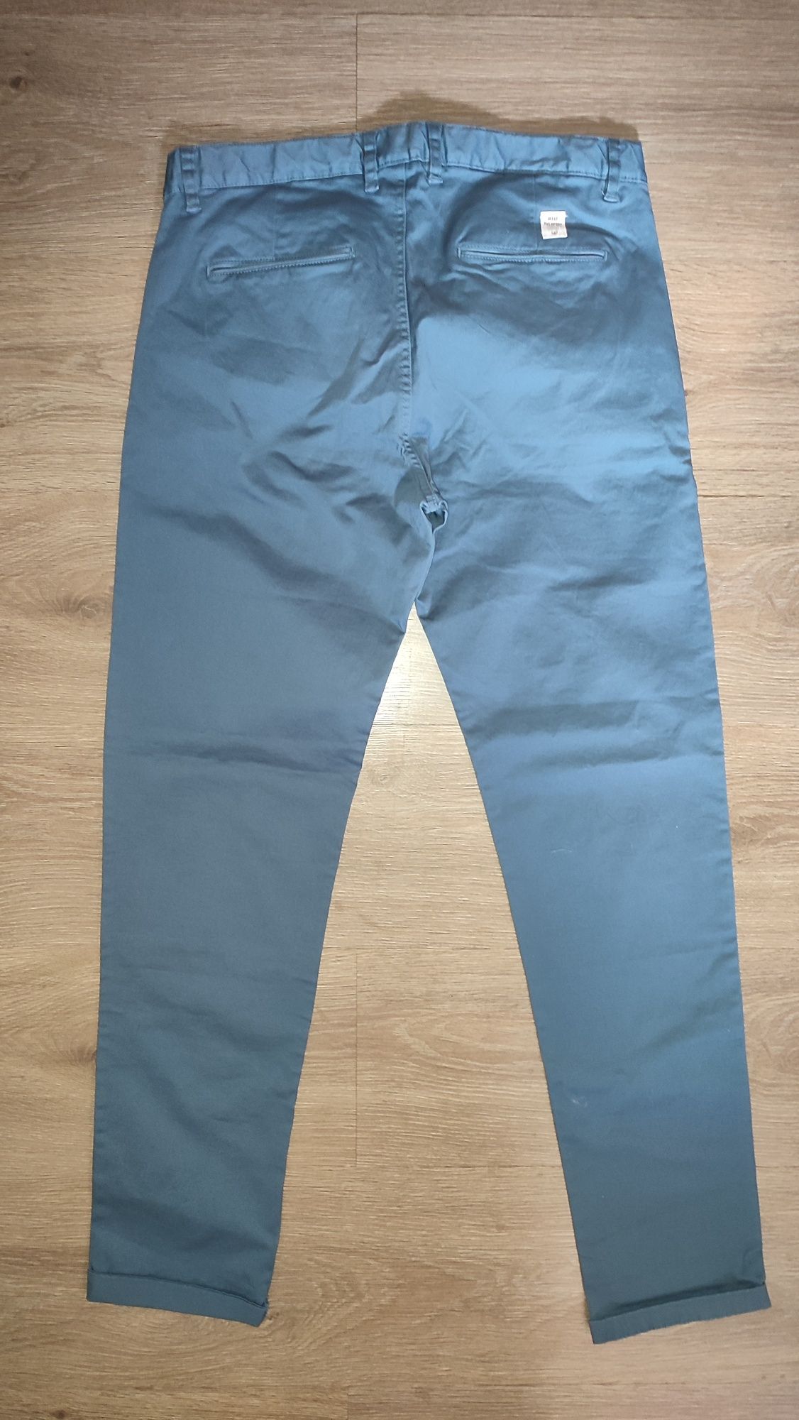 Spodnie męskie eleganckie rozm.176
