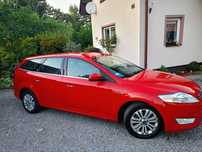 Ford Mondeo MK4 2008 2.0 lpg