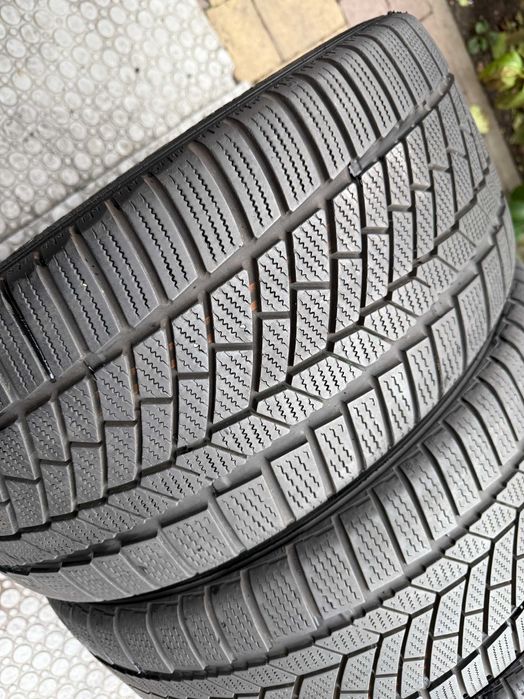 245-45 R18 100V Continental Conti Winter Contact TS830P SSR RSC 4шт