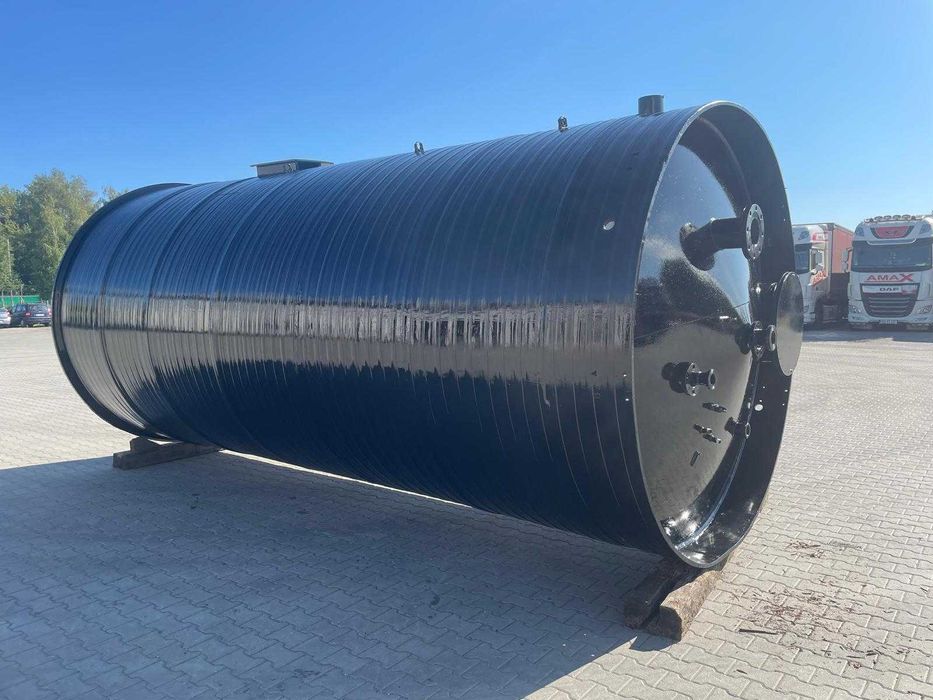 Zbiornik z tworzywa 28 000- 28m3- 28000- RSM woda ścieki kwas