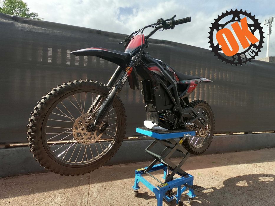Cross elektryczny MRF eDIRT 6.0 - OK2Race Pitbike OK2Pitbike