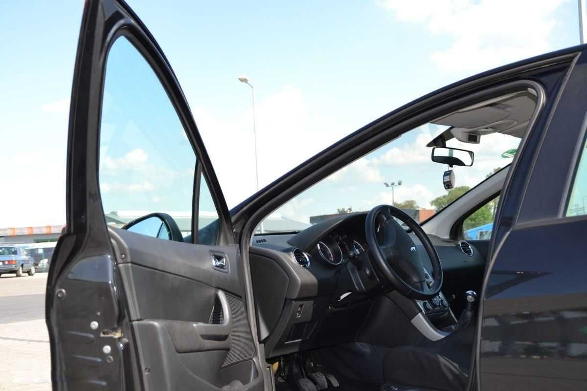 Peugeot 308 1.6 HDI / Klima / 2008 / Zarejestrowany w PL