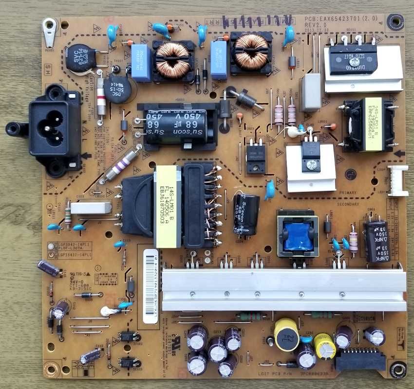 Zasilacz LGP3942-14PL1 EAX65.42.37.01 do TV LG