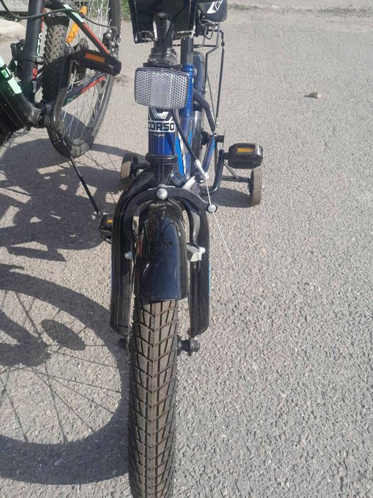 Продам детский велосипед CORSO