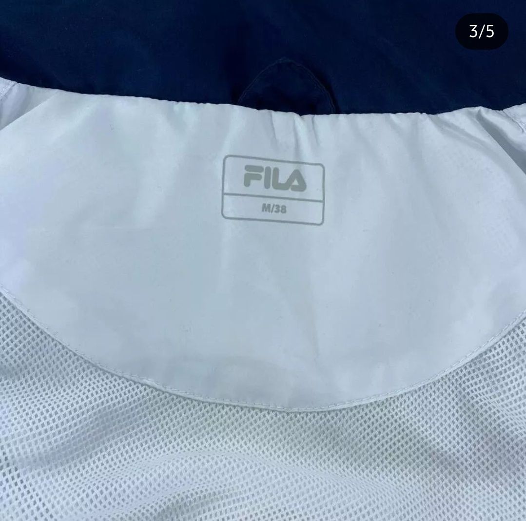 Вітровка жіноча FILA