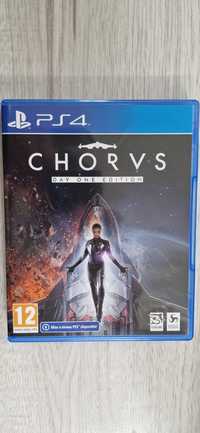 Gra Chorus day one edition ps4 ps5 PL Chorvs