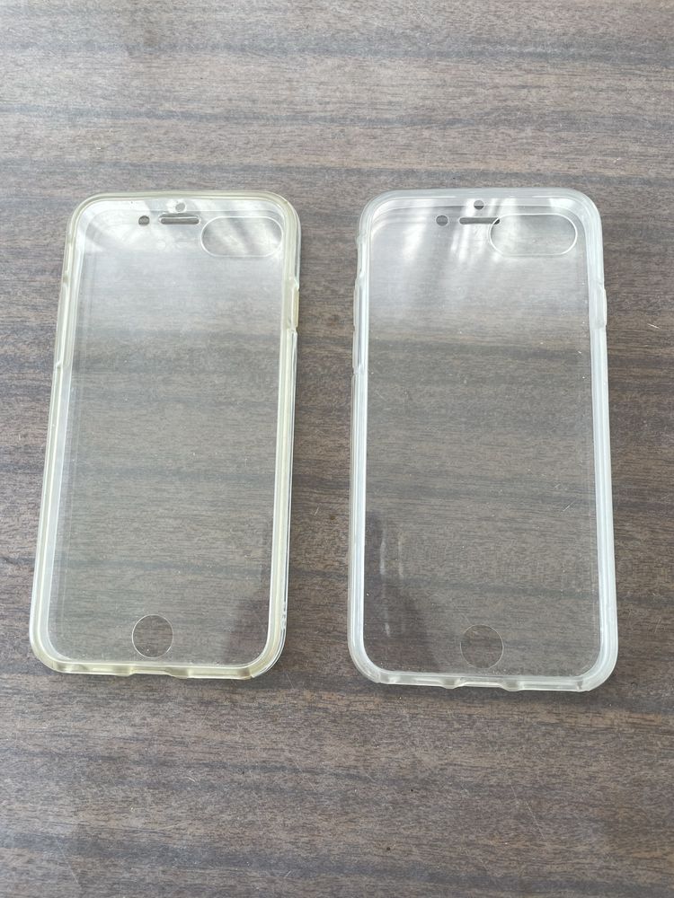 Capa Dupla iphone