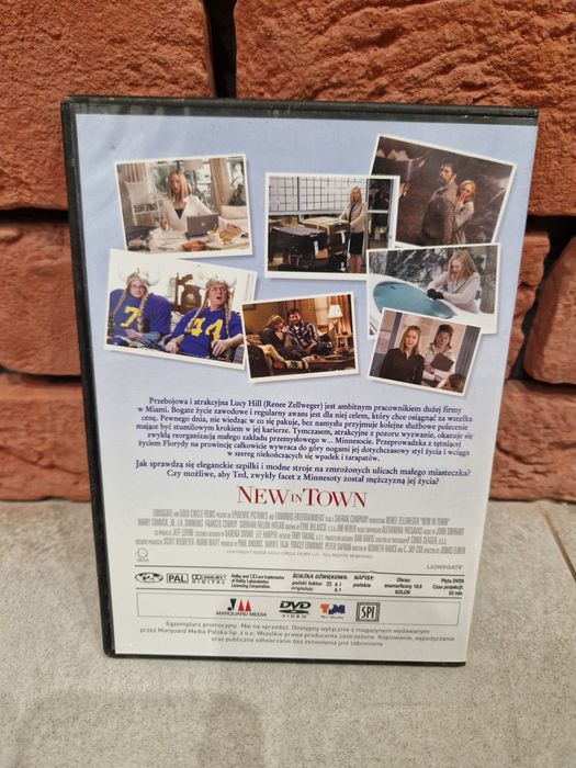 Film dvd Za jakie grzechy