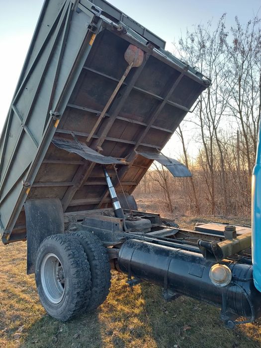 Продам ЗІЛ 130 самоскид