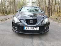 Seat Leon 2 FR 2.0 TDI 170KM 2008