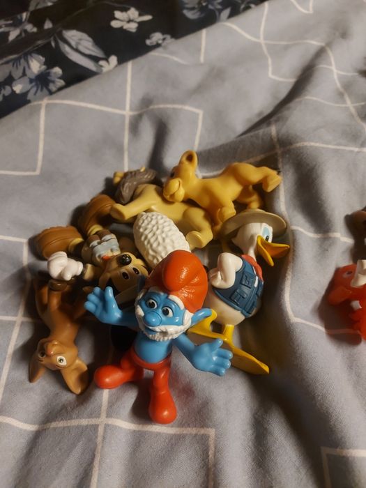 Figurki Psia Patrol Pidzamersi i zmierzatka