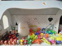 Psi Patrol Kinder i Dinozaury Kinder joy