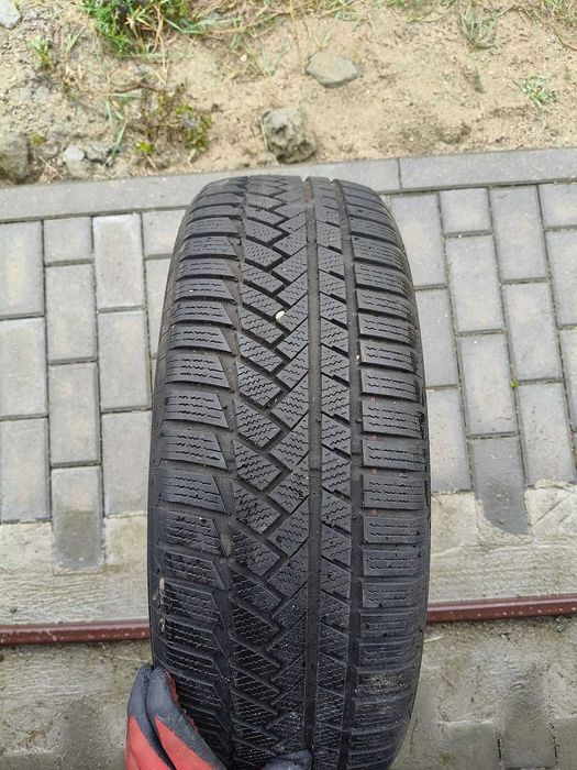 225/60r18 104V Continental WinterContact TS850P 6,5mm dot 4219 1szt