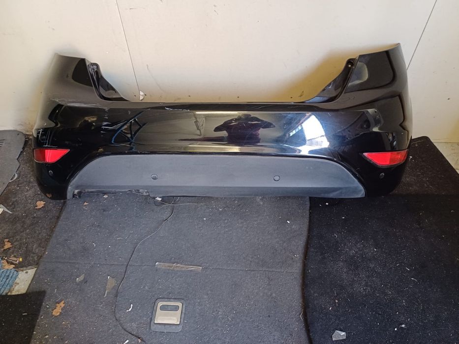 Ford fiesta mk7 lift zderzak tyl pdc