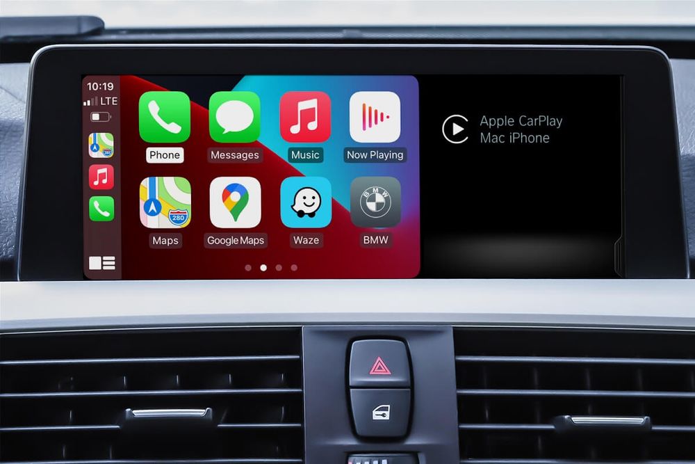 Ativação codificação Carplay Screen Mirroring BMW