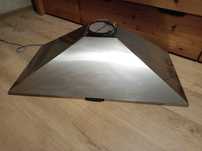 Okap kuchenny 90cm chrom