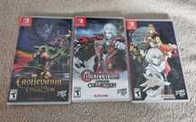 (Nintendo Switch) Kolekcja 3 gier Castlevania [Limited Run]