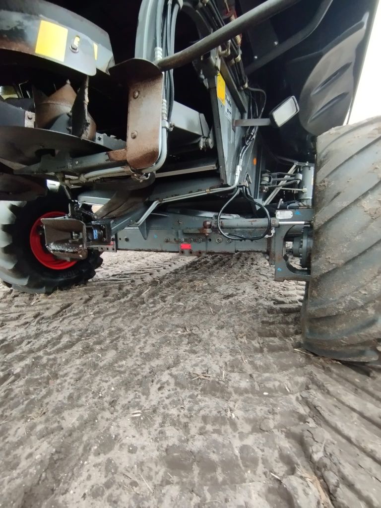 Claas lexion 520 4x4