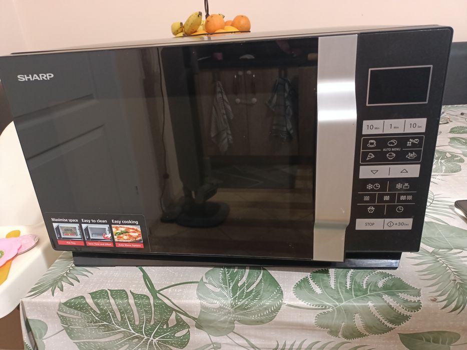 Mikrofalówka sharp R760BK
