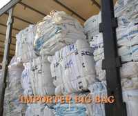 Worek Big Bag 1000 kg Używany na Zboże, Gruz, Śmieci