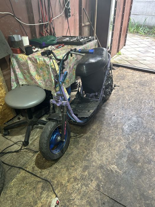 Продам honda dio 27
