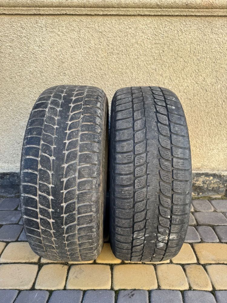 235/60/17 R17 Bridgestone Blizzak LM-25 4х4 2шт ціна 850 за 2 шт